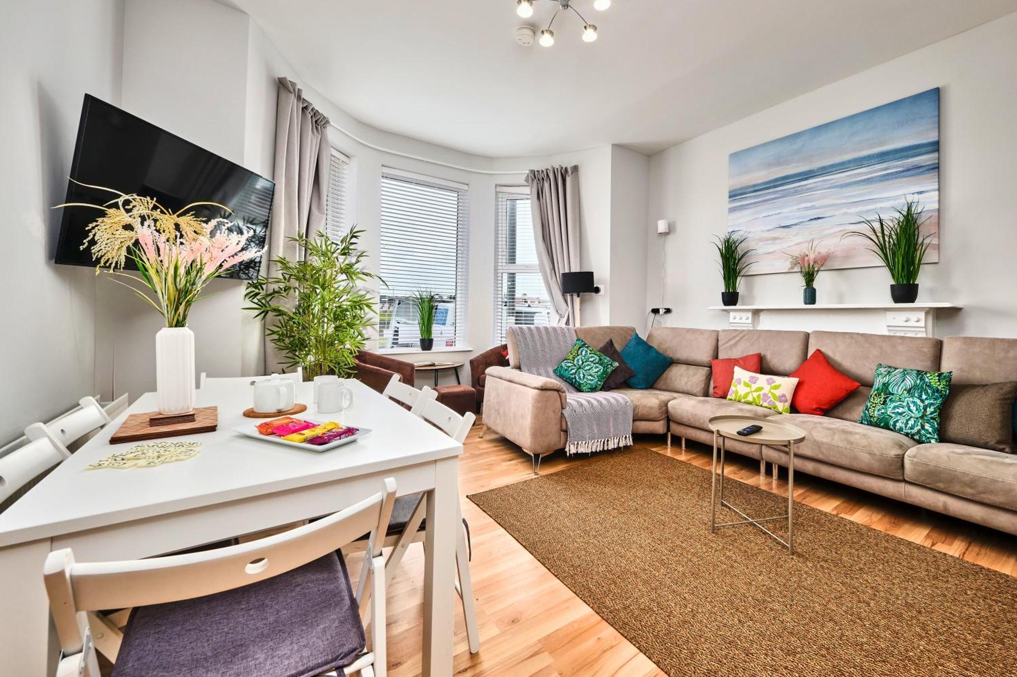 1 Dunluce Green - Portrush By The Sea Exterior foto